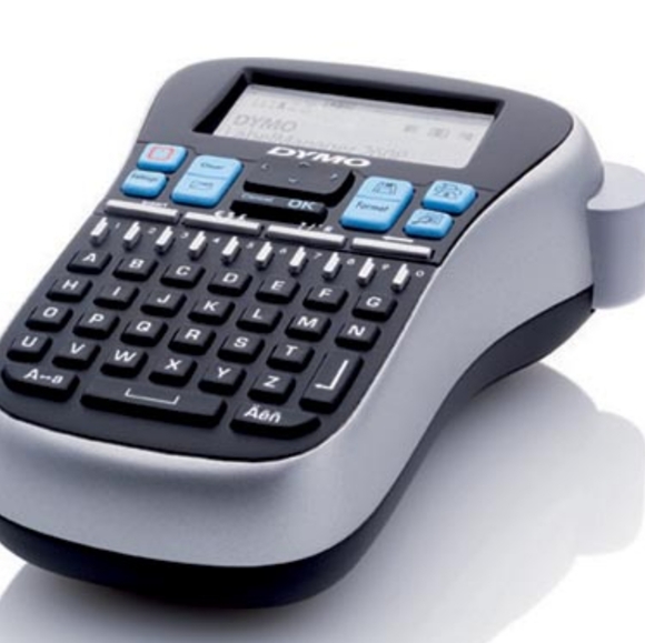 NEW Dymo Label Manager 260P Portable Rechargeable Handheld  Label Maker - Picture 9 of 11